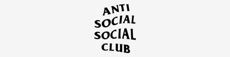 Anti Social Social Club Sourcing